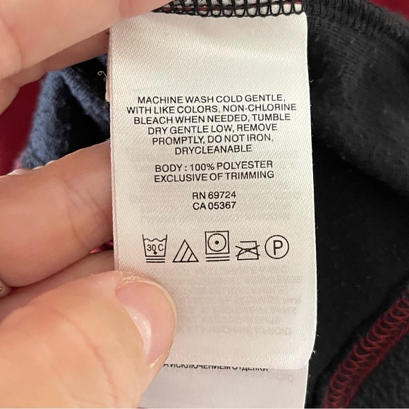 Columbia fleece 1/4 zip • Mens XXL - Picture 4 of 7